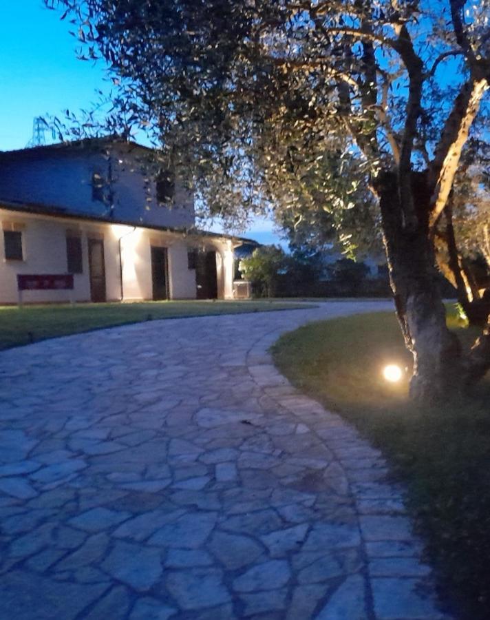 Agriturismo Villa Amerina Corchiano Exterior foto